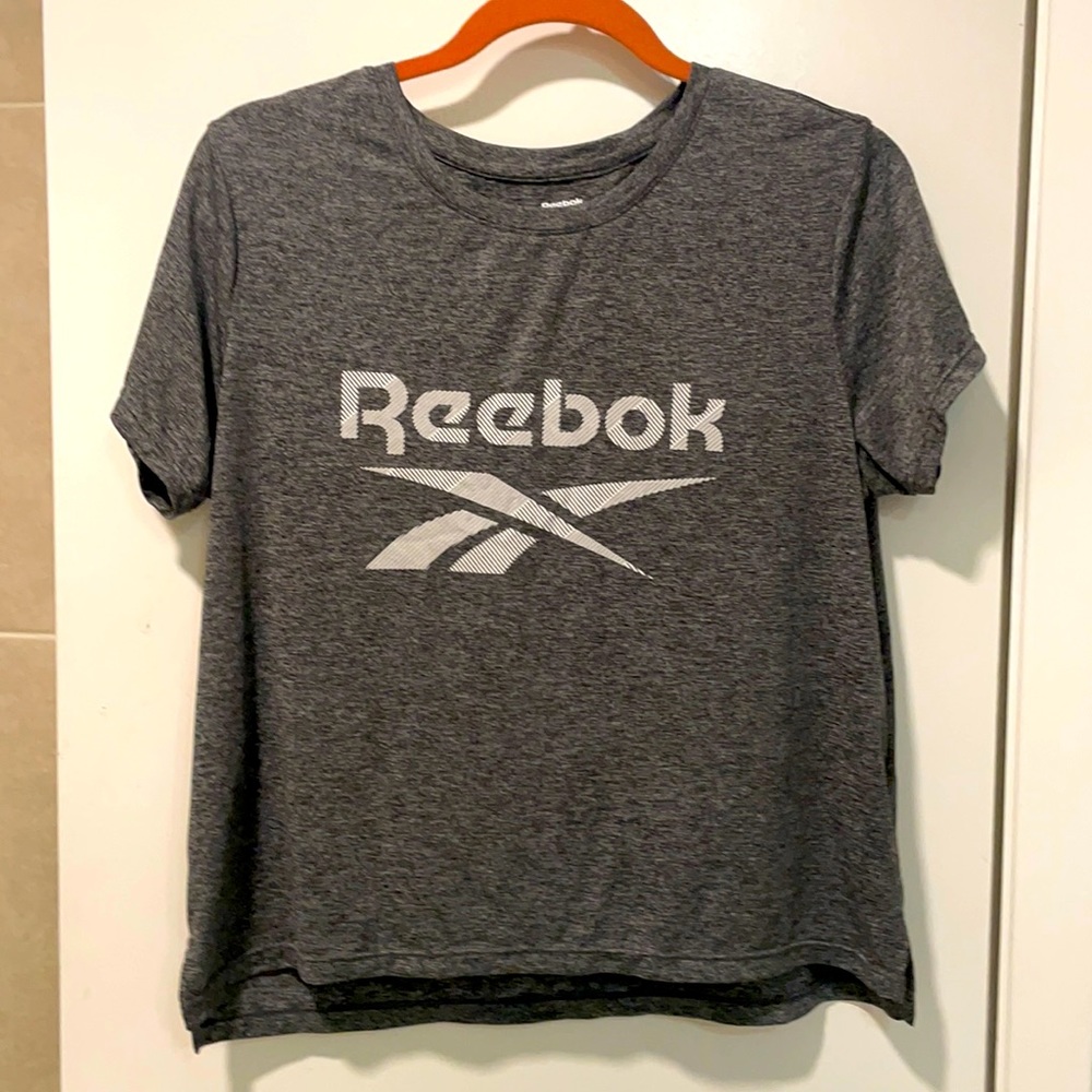 Reebok workout shirt